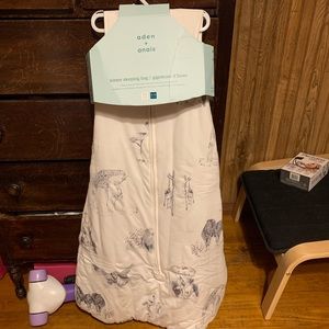 Aden and Anais Winter Sleeping Bag